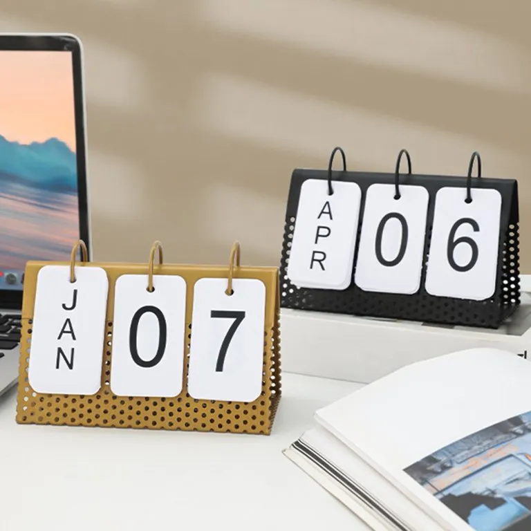 Lịch để bàn đa năng