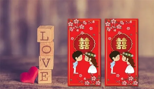 Mẫu lì xì cưới đẹp phù hợp với các sự kiện đám hỏi