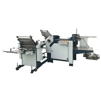 Phân loại máy gập tự động