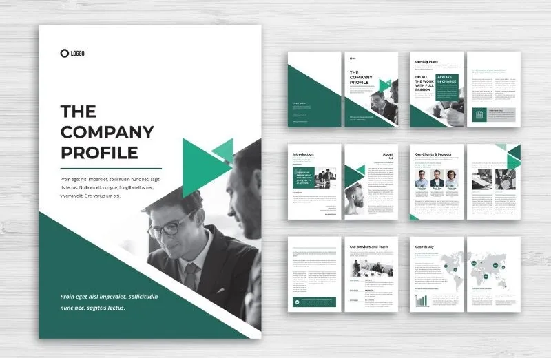 Profile công ty là gì?