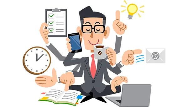 Tăng cường hiệu quả công việc