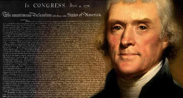 Sổ tay của Tổng thống Thomas Jefferson dùng để ghi chép thời tiết