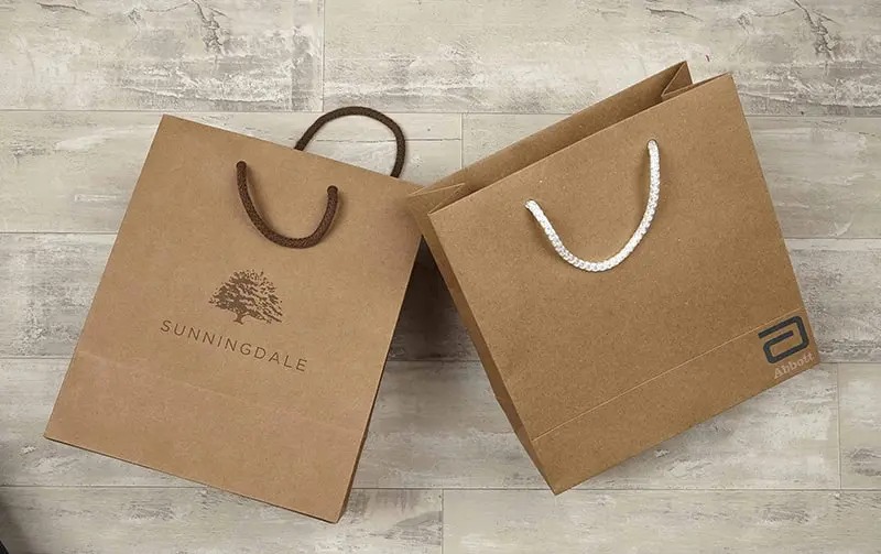 Thông tin về túi giấy cho doanh nghiệp