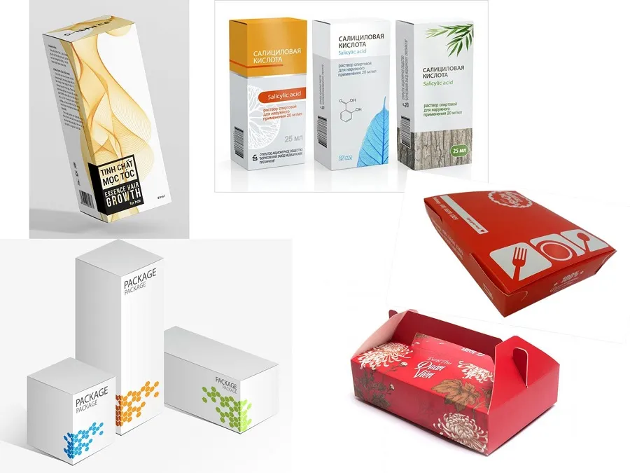 Ứng dụng của giấy Ivory