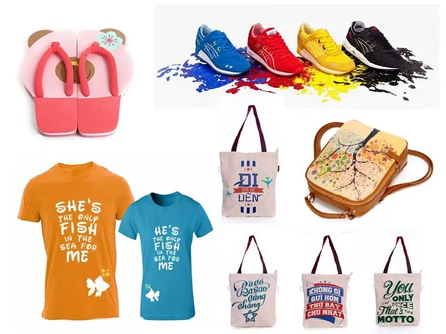 Ứng dụng của in lưới