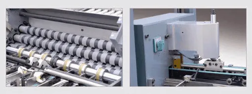 Ứng dụng của máy gập tự động