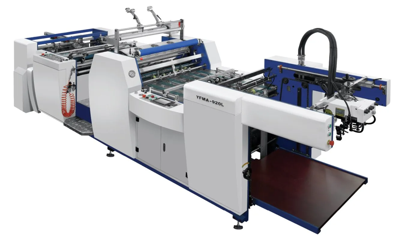 Ưu điểm và nhược điểm của máy cán màng tự động