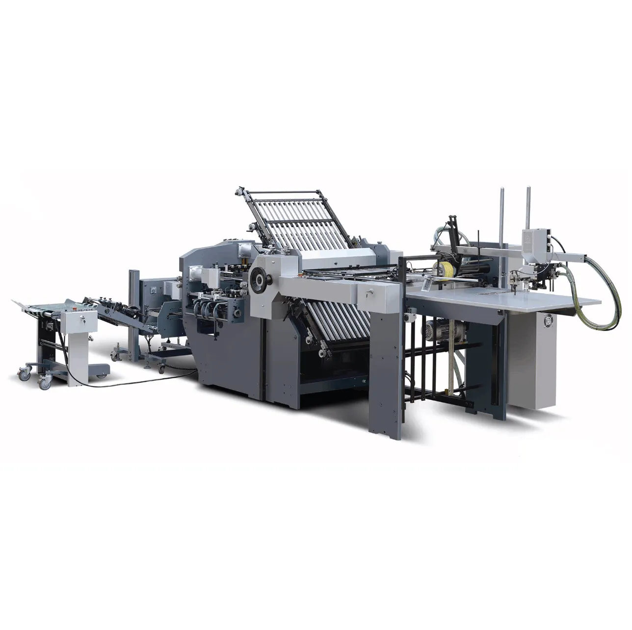 Ưu điểm và nhược điểm của máy gập tự động