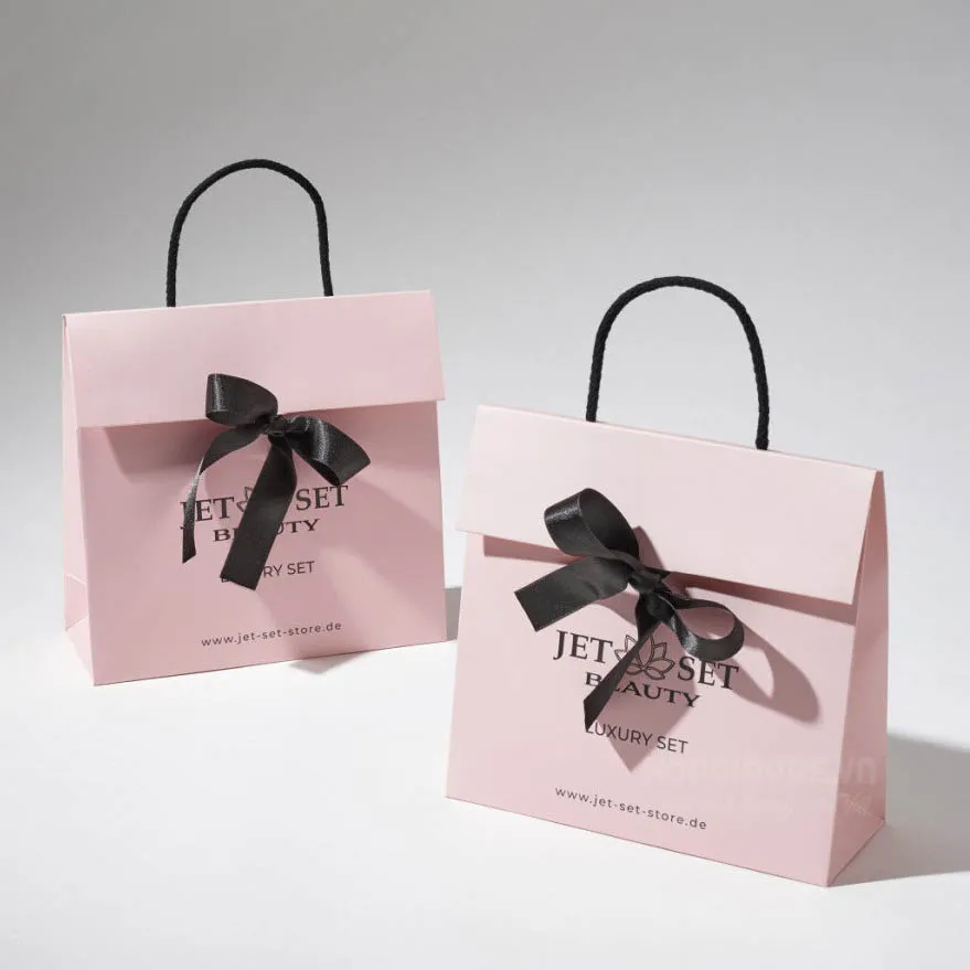 Xu hướng thiết kế túi giấy túi giấy cho shop thời trang hiện nay