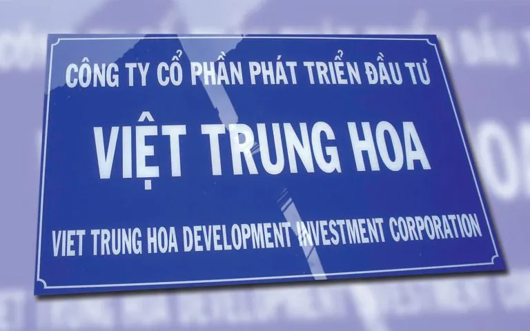 Bảng hiflex dán decal