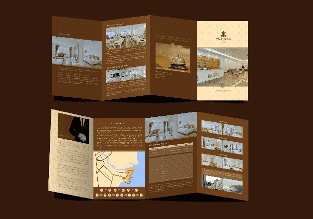 Brochure khách sạn là gì?