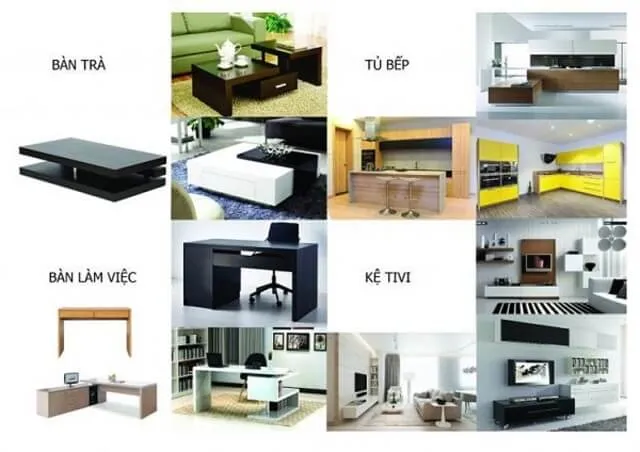 Cách bố trí hình ảnh, nội dung trong catalogue khoa học