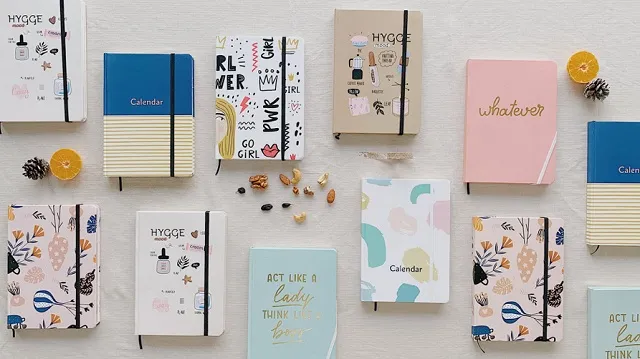 Cách làm bìa sổ