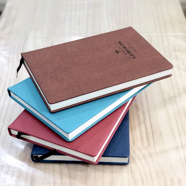 Hướng dẫn tự làm sổ tay handmade với da vintage