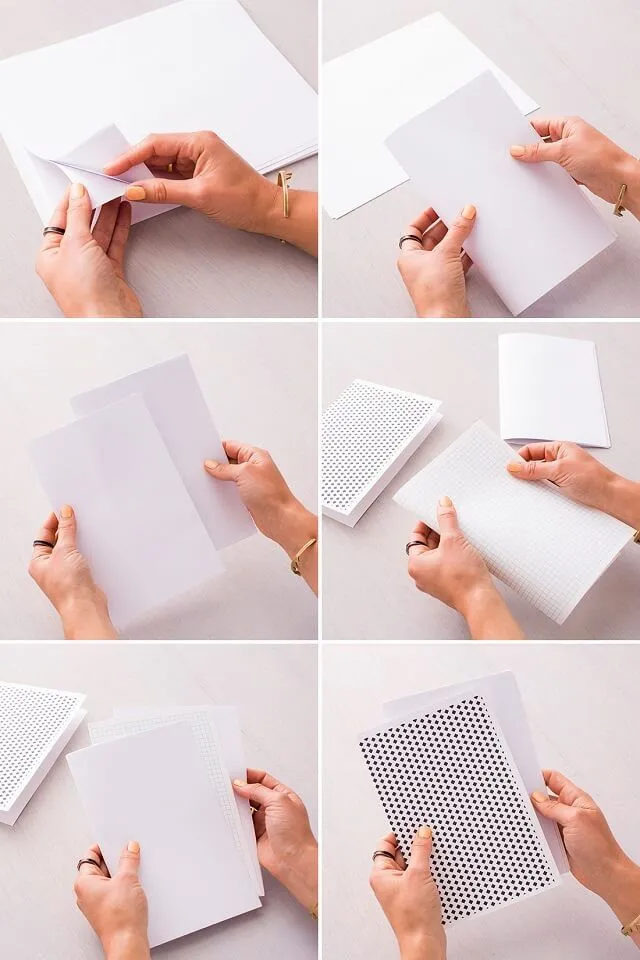 Cách làm sổ tay thu chi đơn giản