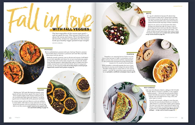 Catalogue thực phẩm là gì?