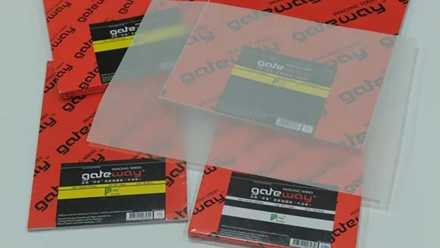 Đặc điểm của giấy can