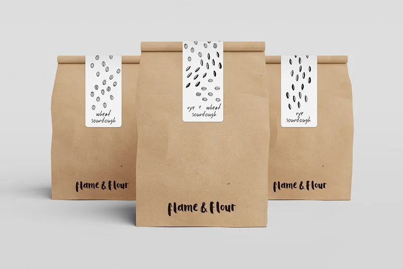 Ưu điểm vượt trội của giấy kraft so với các mẫu giấy khác