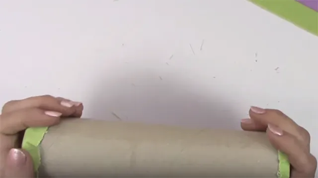 Dán nốt đầu còn lại