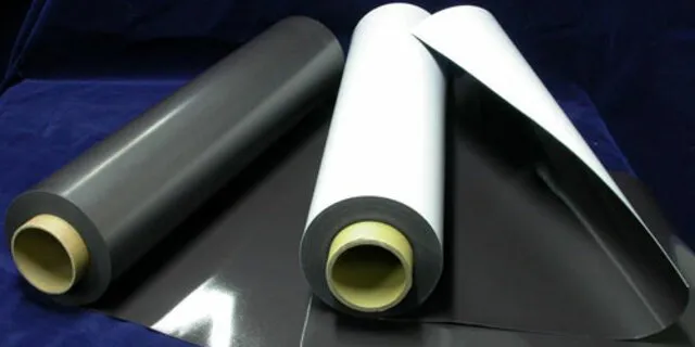 Decal nam châm cao su dẻo