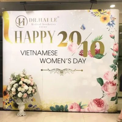 Địa chỉ đặt in Backdrop giá rẻ tại Hà Nội