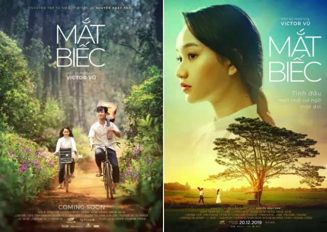 Font chữ thiết kế poster phim