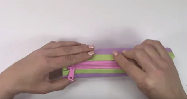 Gắn các mảnh lại với nhau