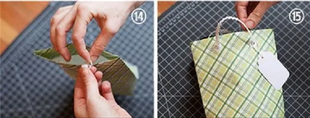 Gắn Thiệp Ghi Lời Nhắn