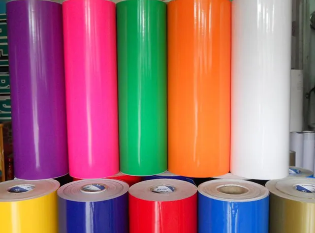 Giới thiệu về giấy decal