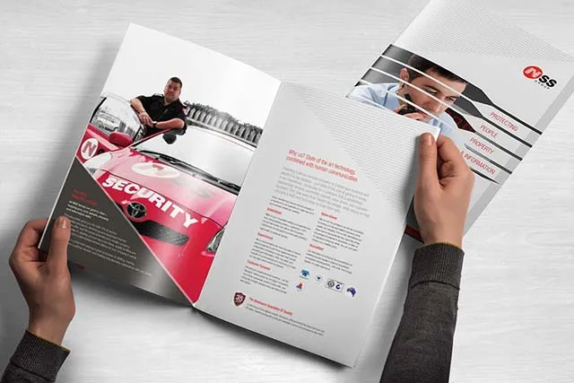 Catalogue in bằng giấy Couches