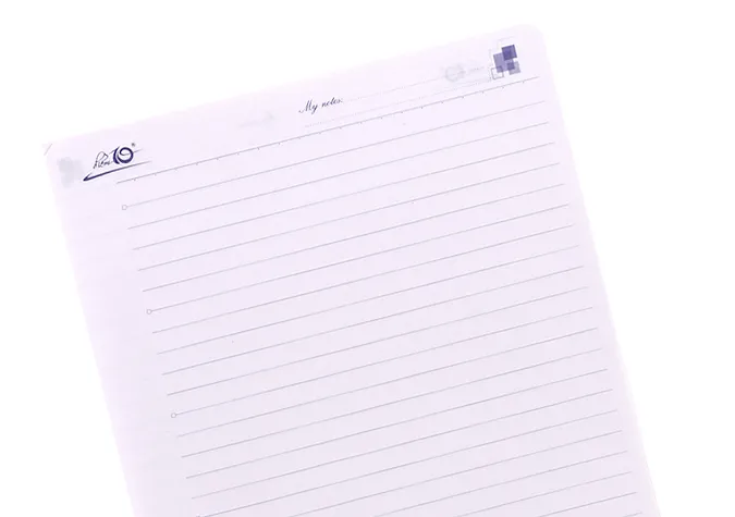 Giấy làm sổ lò xo