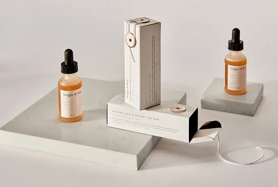 Hộp đựng serum