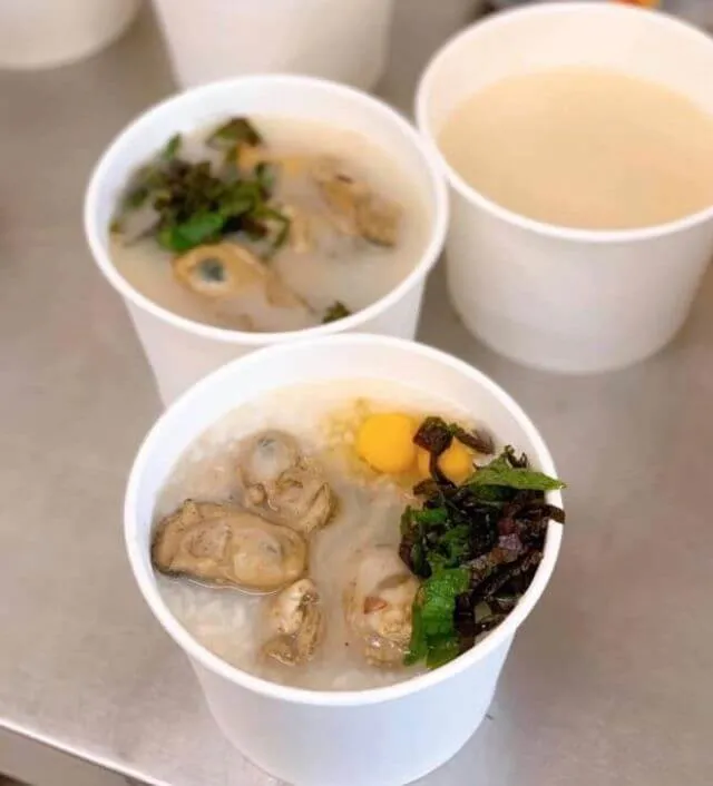 Mẫu hộp giấy dùng để đựng thức ăn nóng