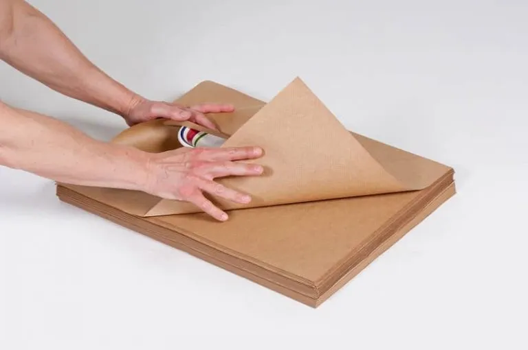 Một số loại sách sử dụng Giấy kraft