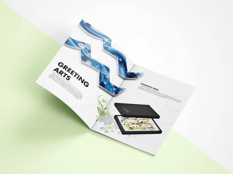 In sách màu giá rẻ