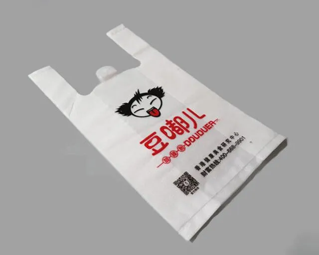 Mẫu túi xốp cho siêu thị