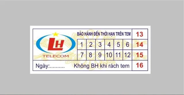 Tem bảo hành là gì? Tem bảo hành là gì?
