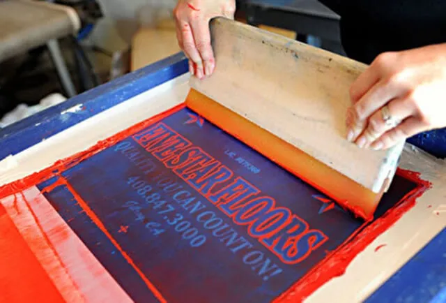 Kỹ thuật in lưới là gì