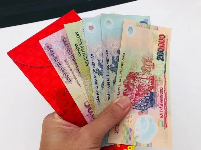 Lì xì những con số ý nghĩa