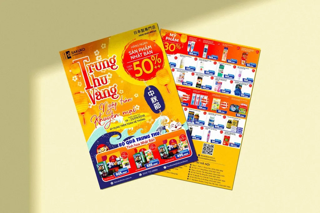 Một số lưu ý trước khi in tờ rơi để tối đa hóa chi phí