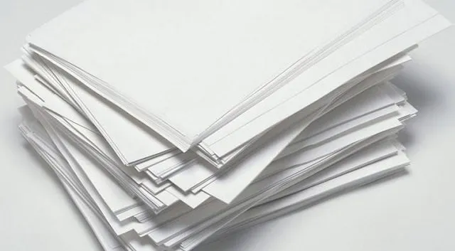 Những điều cần lưu ý về các loại giấy in sách hiện nay