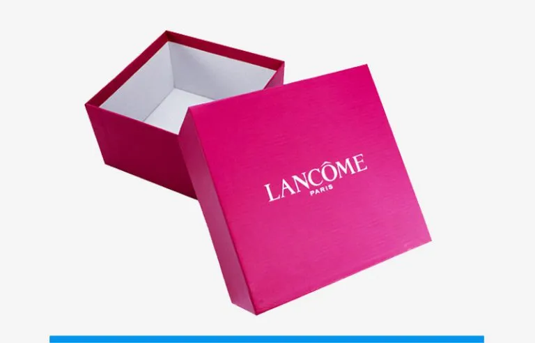 Mẫu in offset Lancome