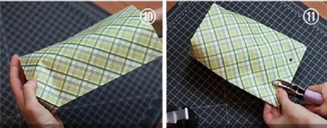 Nắn chỉnh túi giấy