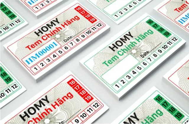 Những lưu ý in tem bảo hành vô cùng cần thiết cho quá trình in ấn của bạn