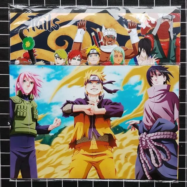 Những lưu ý khi in poster anime