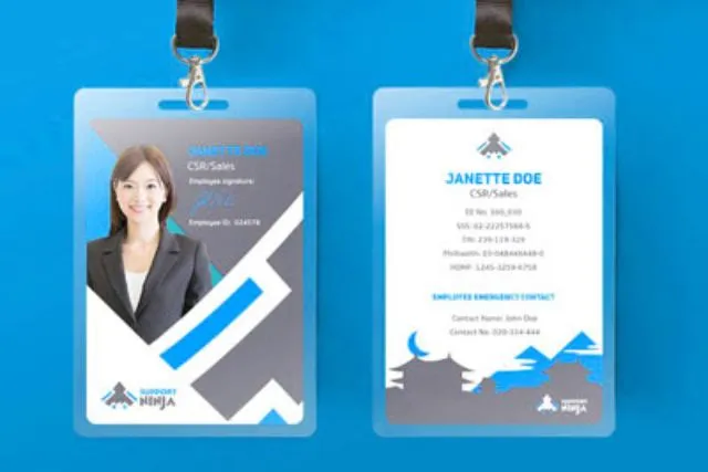 Những ưu điểm của thẻ nhựa