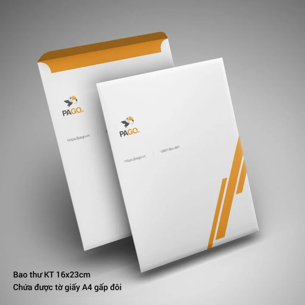 Phong bì thư PAGO