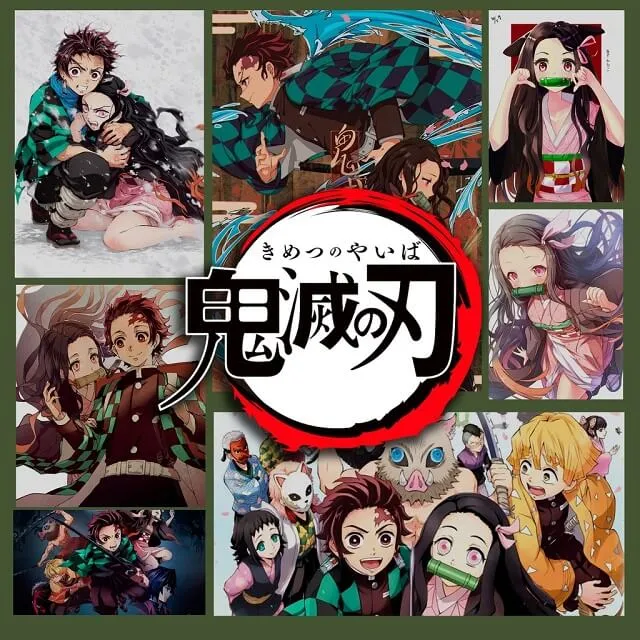 Rất nhiều bạn thích poster anime