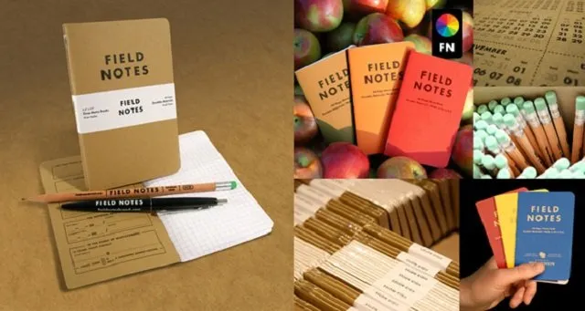 Sổ tay Field Notes