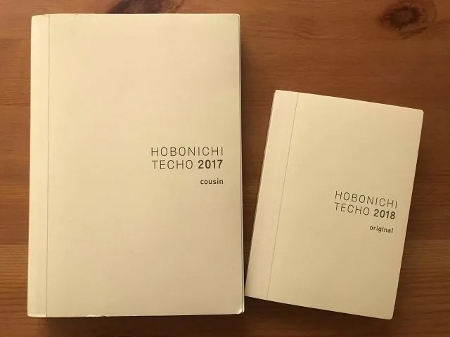 Nét đẹp tinh tế của sổ tay bỏ túi Hobonichi Techo